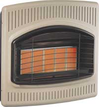 CRT26PT Comfort Glow ventfree heaters