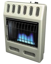 GWP20TA Glo Warm Blue Flame ventfree heaters