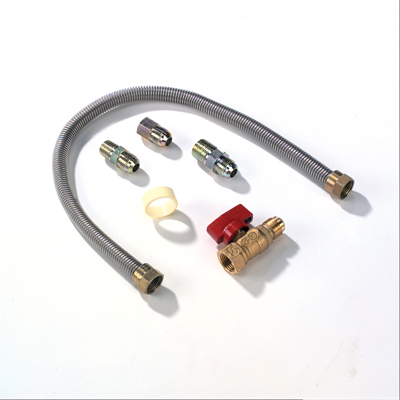 CIKA, CIK Gas installation kit for DESA indoor heating products
