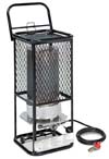 The Universal line carries Forced Air, Convection, Infrared, and Kerosene units.  Our comprehensive product line offers heat output ranging from 11,000 BTU/HR to 350,000 BTU/HR for every job application.